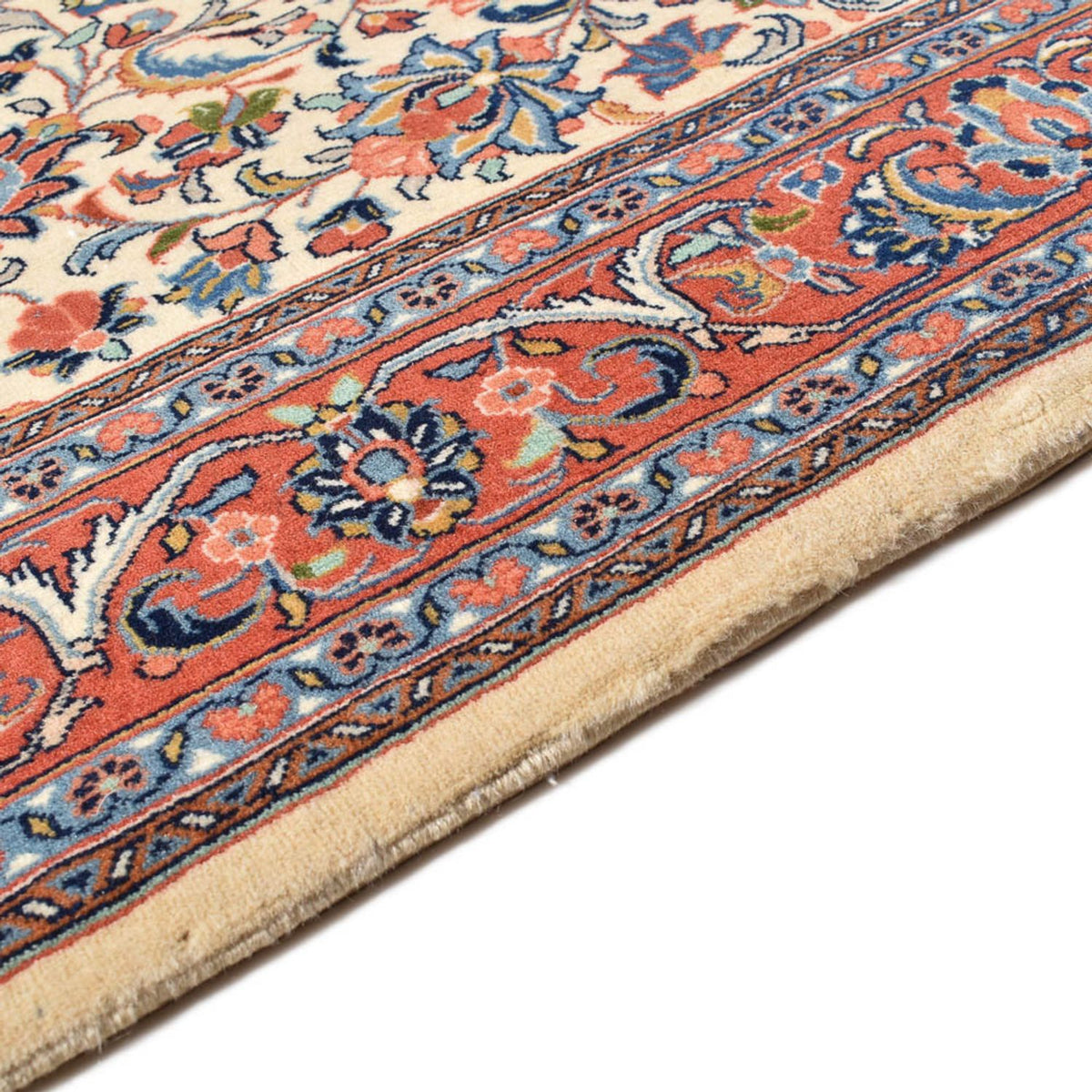 Sarouk Mattan 132x215cm - Persisk matta