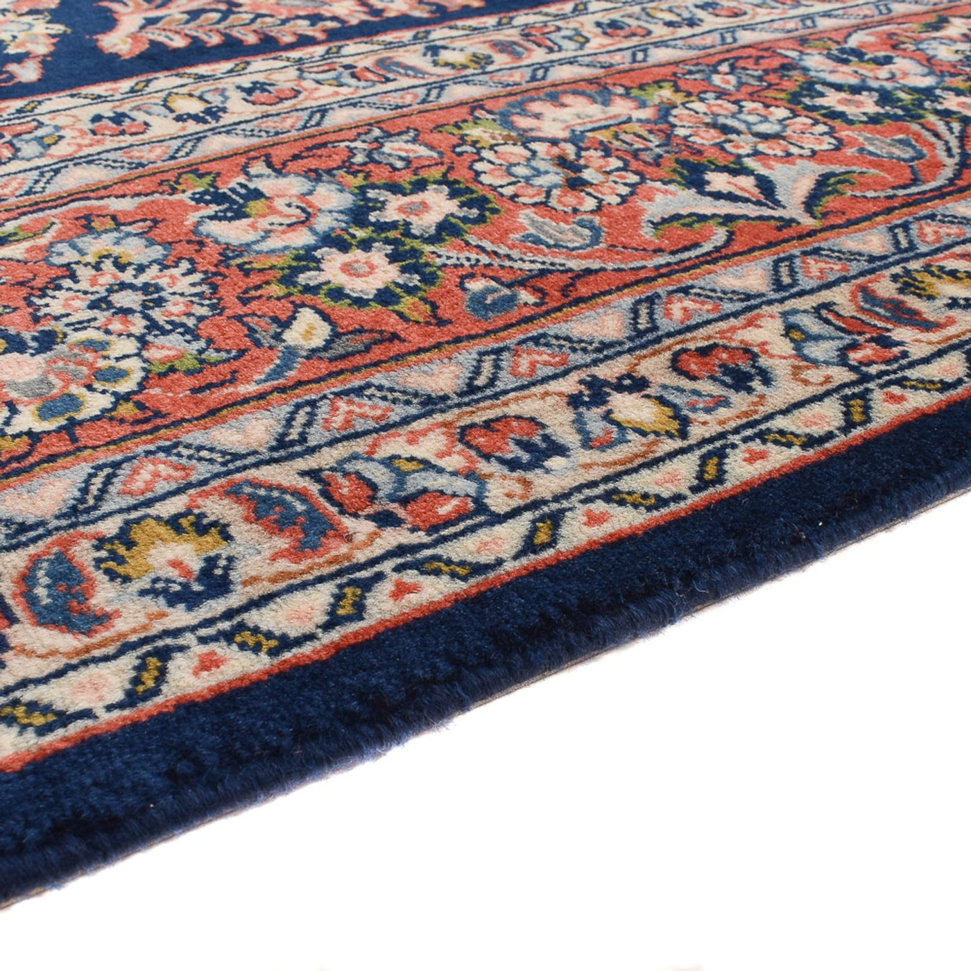 Sarouk Mattan 247x215cm - Persisk matta