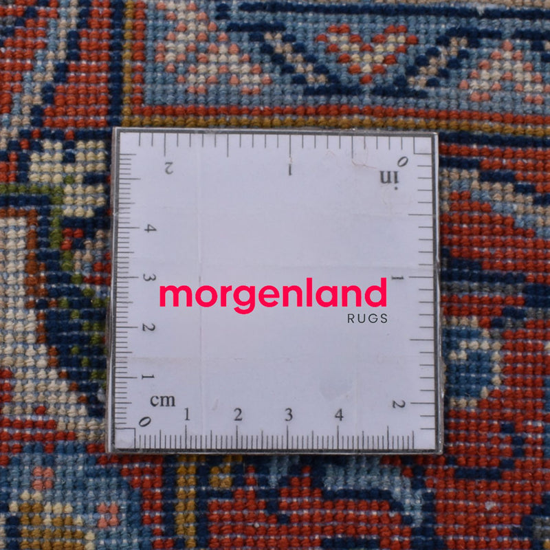 Persisk matta - Classic - 247 x 215 cm - mörkblå