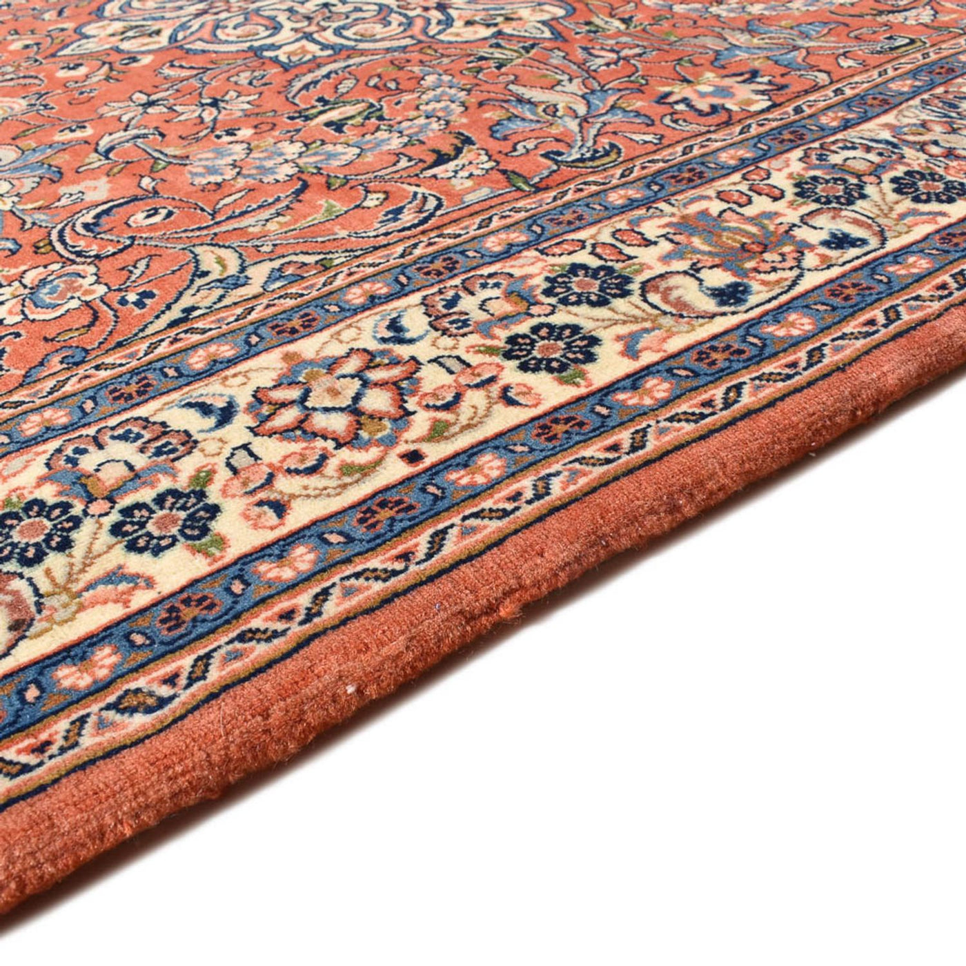Sarouk Mattan 209x144cm - Persisk matta