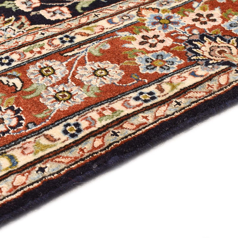 Persisk matta - Nain - 135 x 90 cm - mörkblå