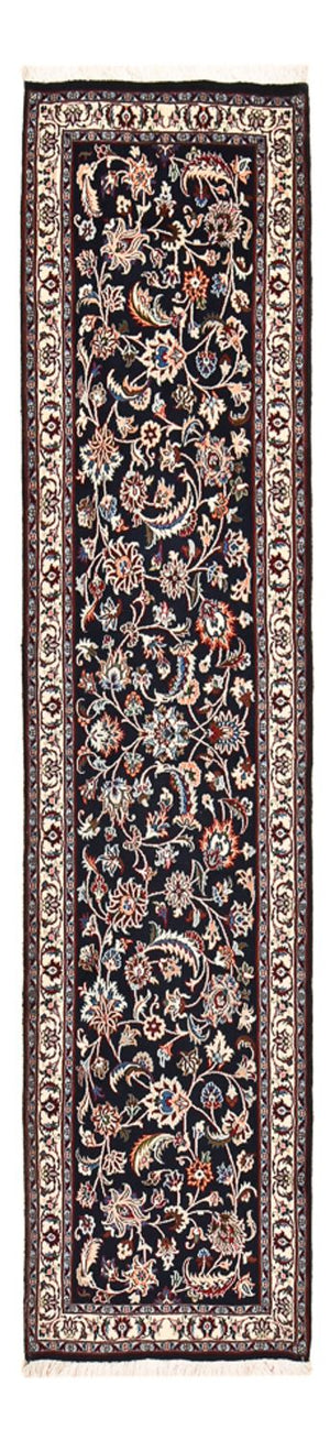 Runner Persisk matta - Classic - 315 x 78 cm - mörkblå