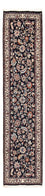 Runner Persisk matta - Classic - 315 x 78 cm - mörkblå