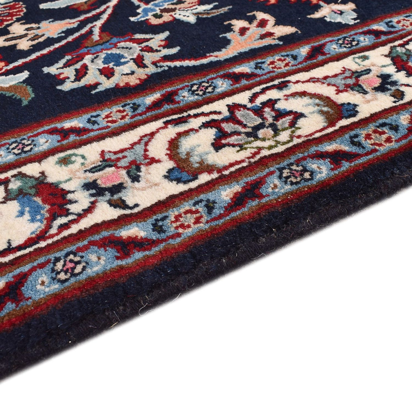 Runner Persisk matta - Classic - 315 x 78 cm - mörkblå