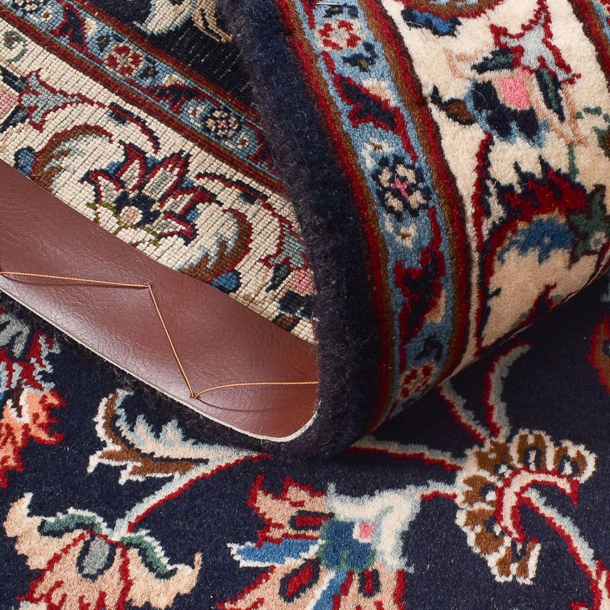 Runner Persisk matta - Classic - 315 x 78 cm - mörkblå