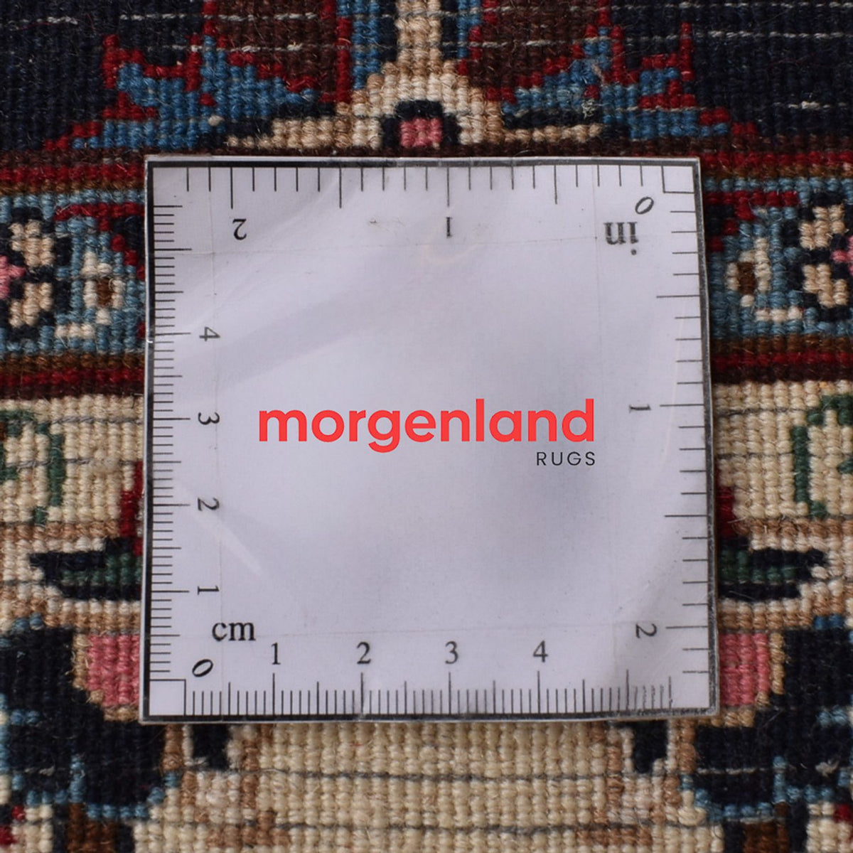 Runner Persisk matta - Classic - 315 x 78 cm - mörkblå