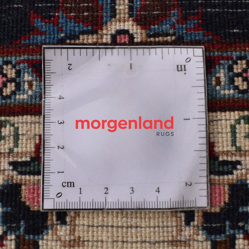 Runner Persisk matta - Classic - 315 x 78 cm - mörkblå