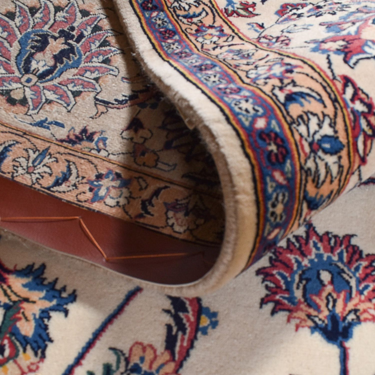 Persisk matta - Classic - 333 x 245 cm - grädde