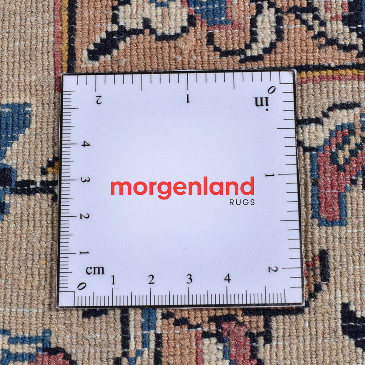 Persisk matta - Classic - 333 x 245 cm - grädde