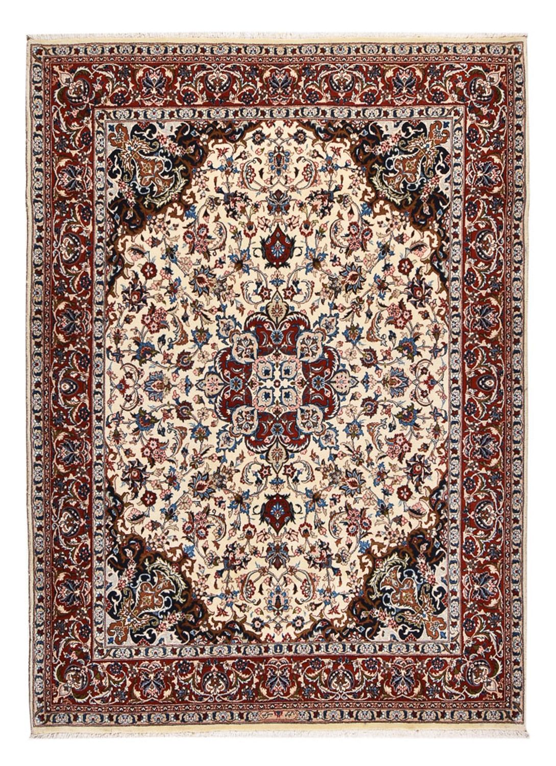 Persisk matta - Classic - 274 x 202 cm - beige