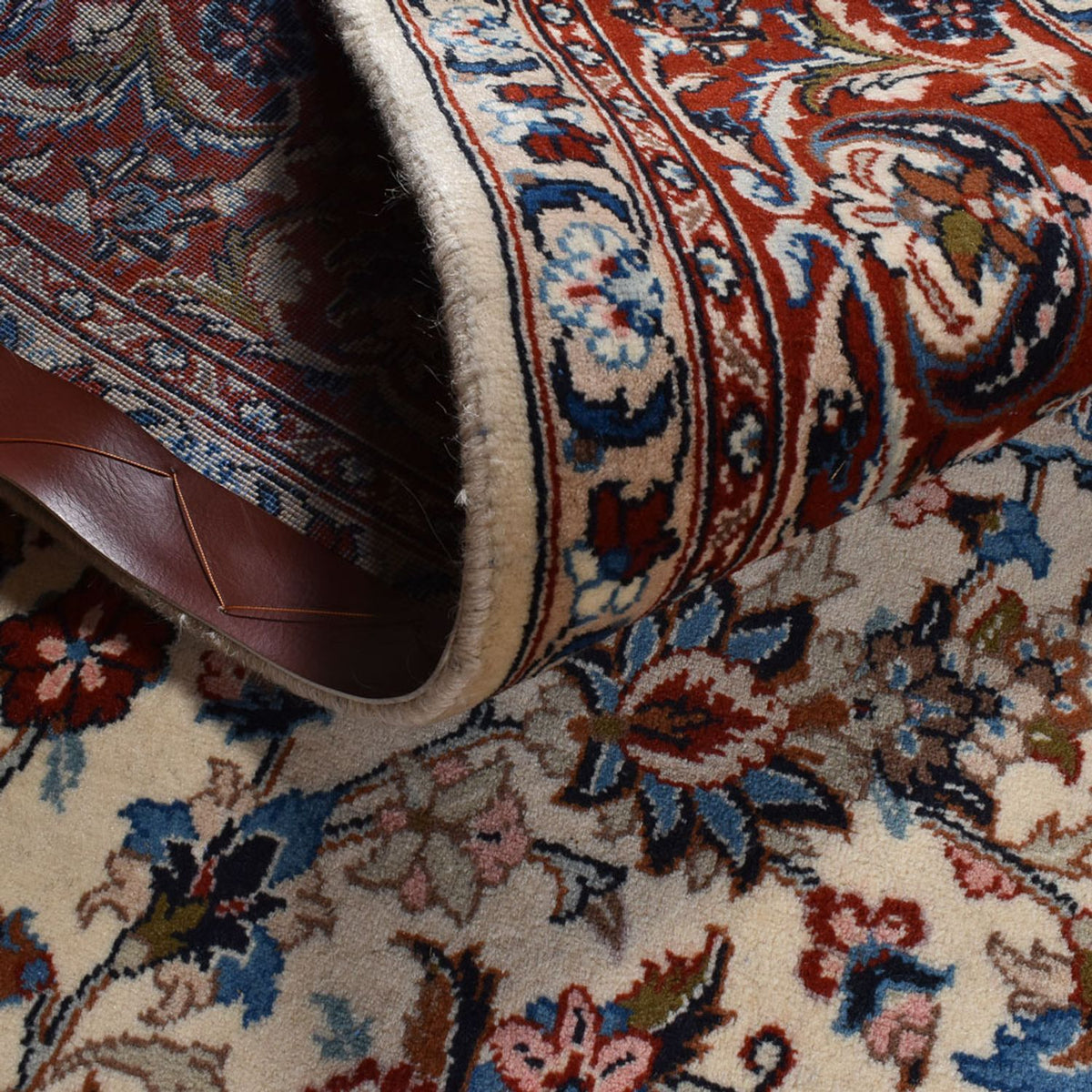 Persisk matta - Classic - 274 x 202 cm - beige