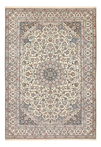 Nain - 6La Mattan 211x308cm - Persisk matta
