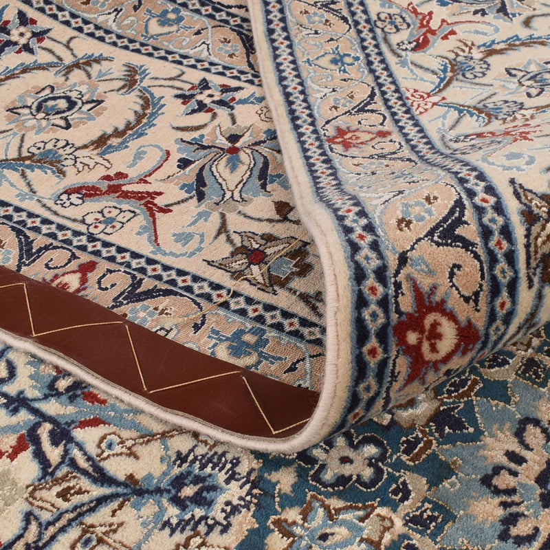 Persisk matta - Nain - Premium - 308 x 211 cm - sand