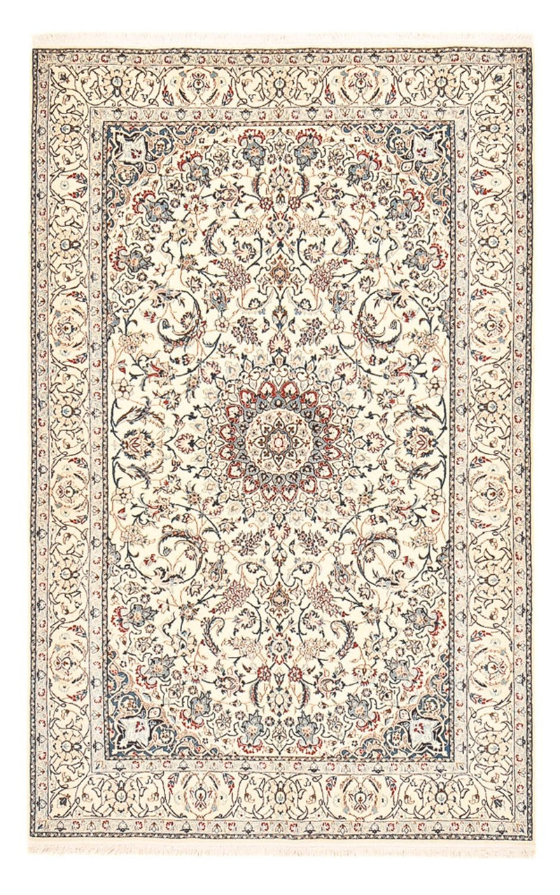 Persisk matta - Nain - Premium - 206 x 130 cm - beige