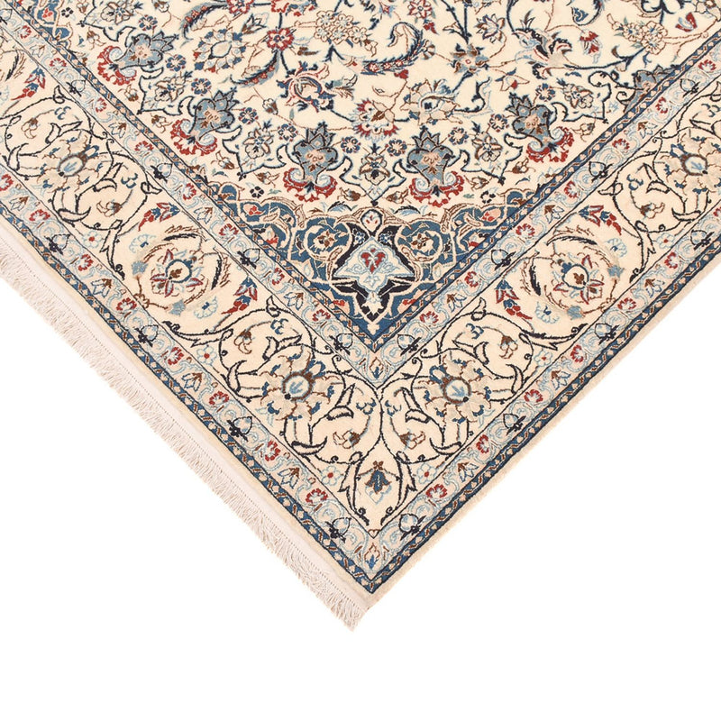 Persisk matta - Nain - Premium - 206 x 130 cm - beige