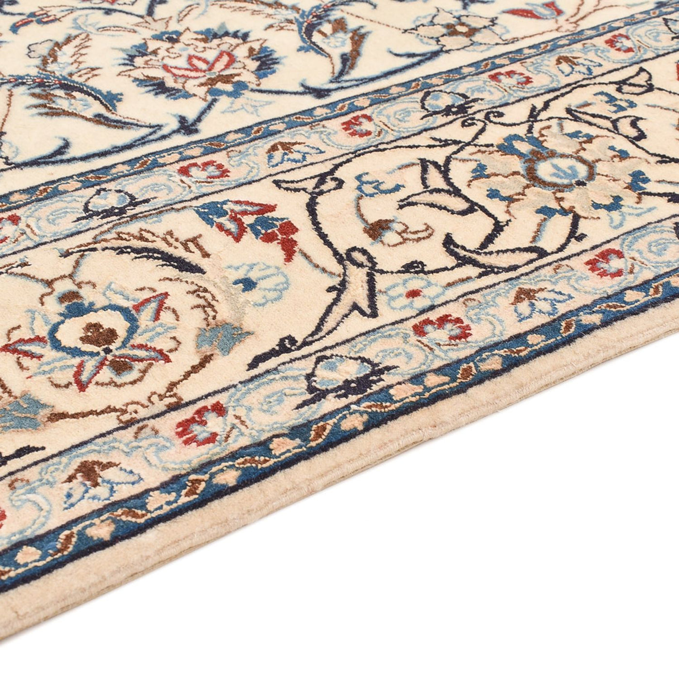 Nain - 6 la Mattan 206x130cm - Persisk matta