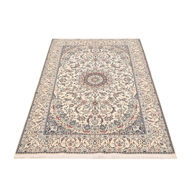 Persisk matta - Nain - Premium - 206 x 130 cm - beige