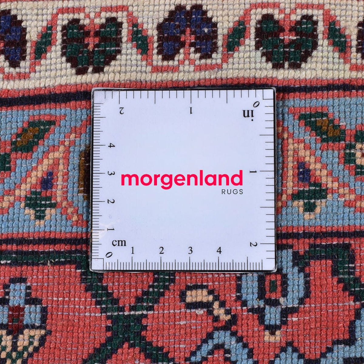 Persisk matta - Classic - 305 x 202 cm - rost