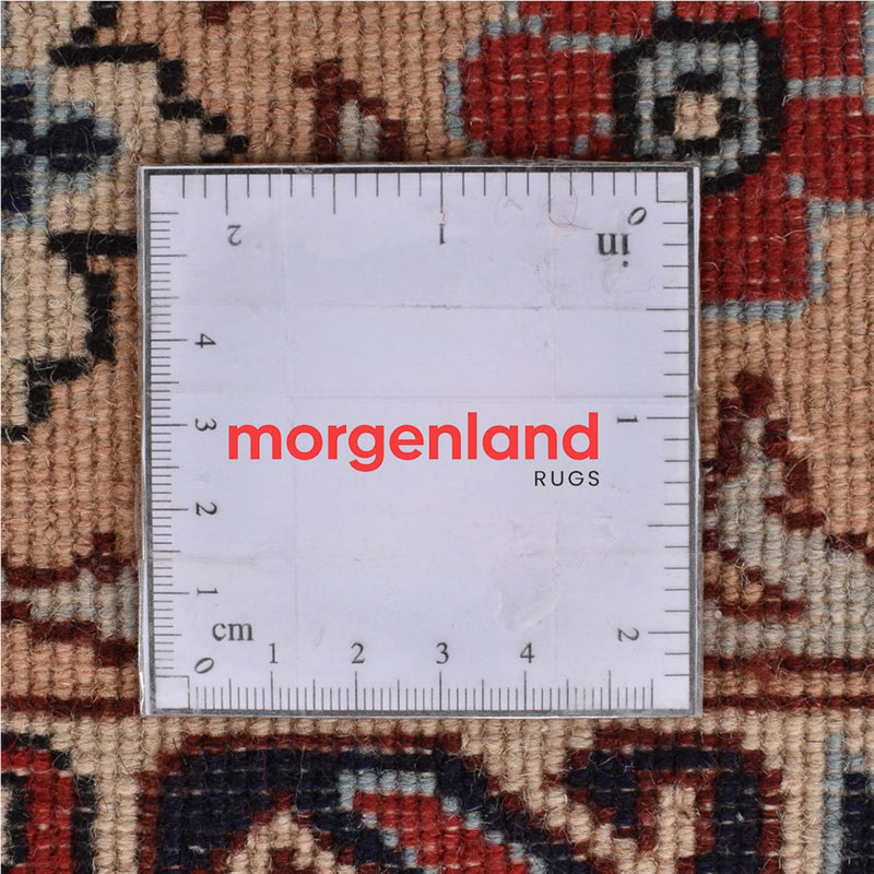 Persisk matta - Nomadic - 266 x 154 cm - flerfärgad