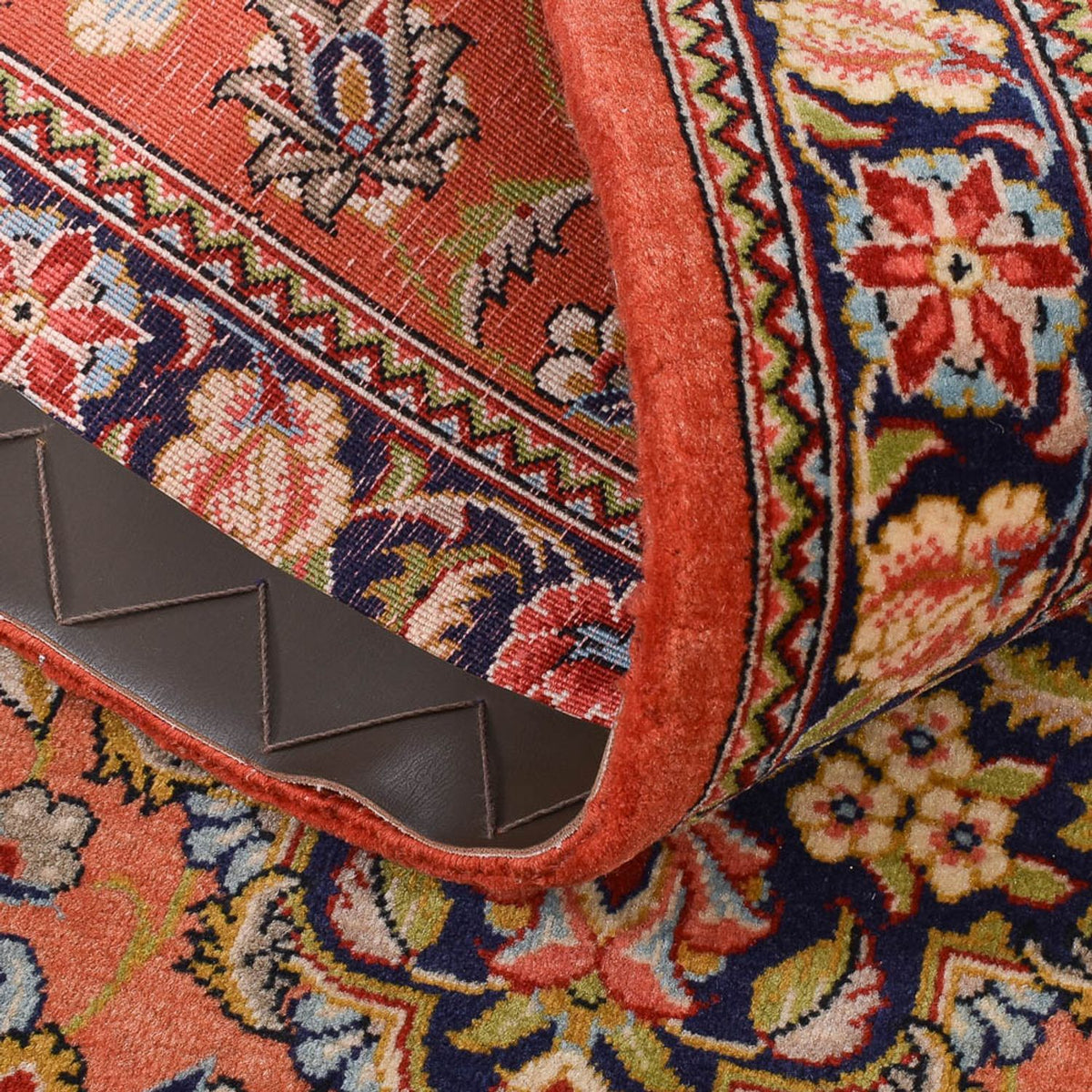 Runner Persisk matta - Ghom - 195 x 71 cm - orange