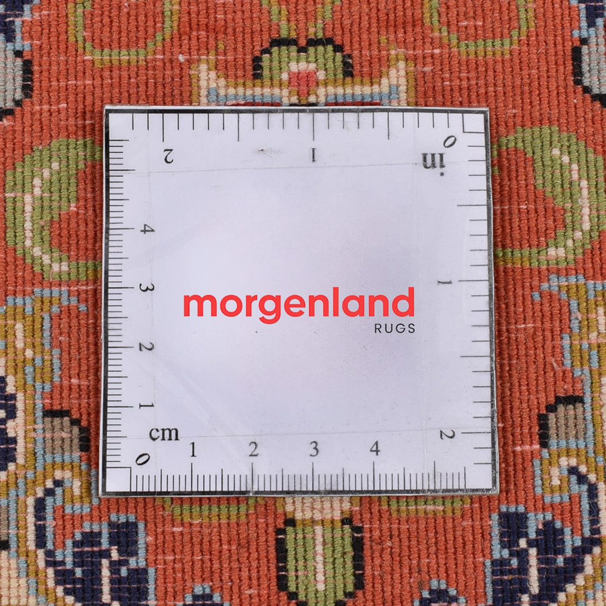 Runner Persisk matta - Ghom - 195 x 71 cm - orange