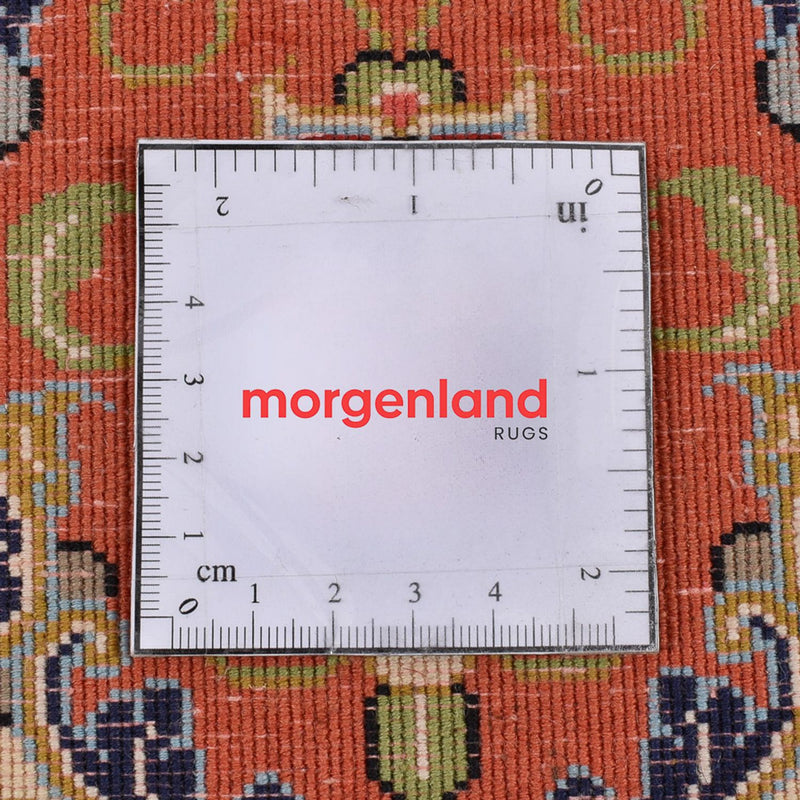 Runner Persisk matta - Ghom - 195 x 71 cm - orange