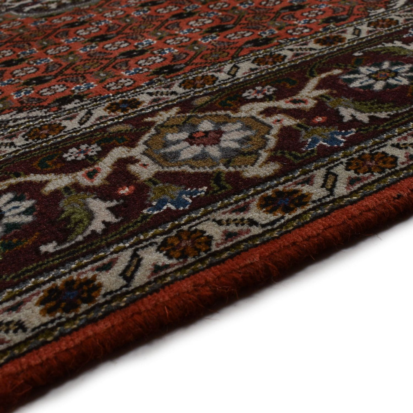 Tabriz - 40 Raj Mattan 210x150cm - Persisk matta
