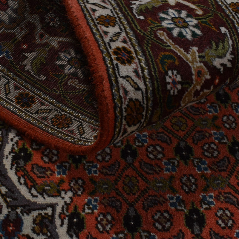 Persisk matta - Tabriz - Royal - 210 x 150 cm - röd