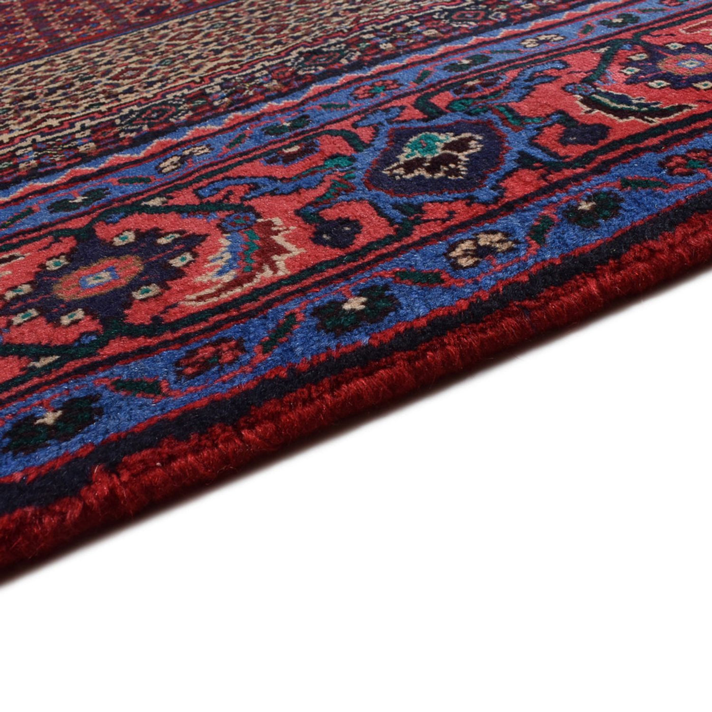 Persisk matta - Classic - 300 x 200 cm - rost