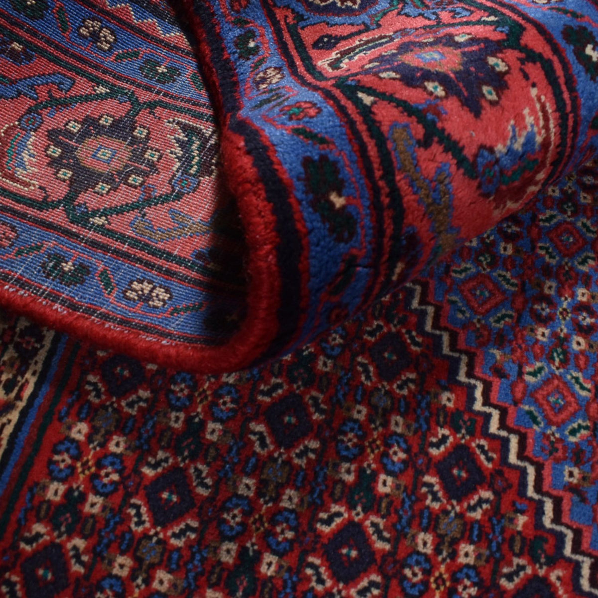 Persisk matta - Classic - 300 x 200 cm - rost