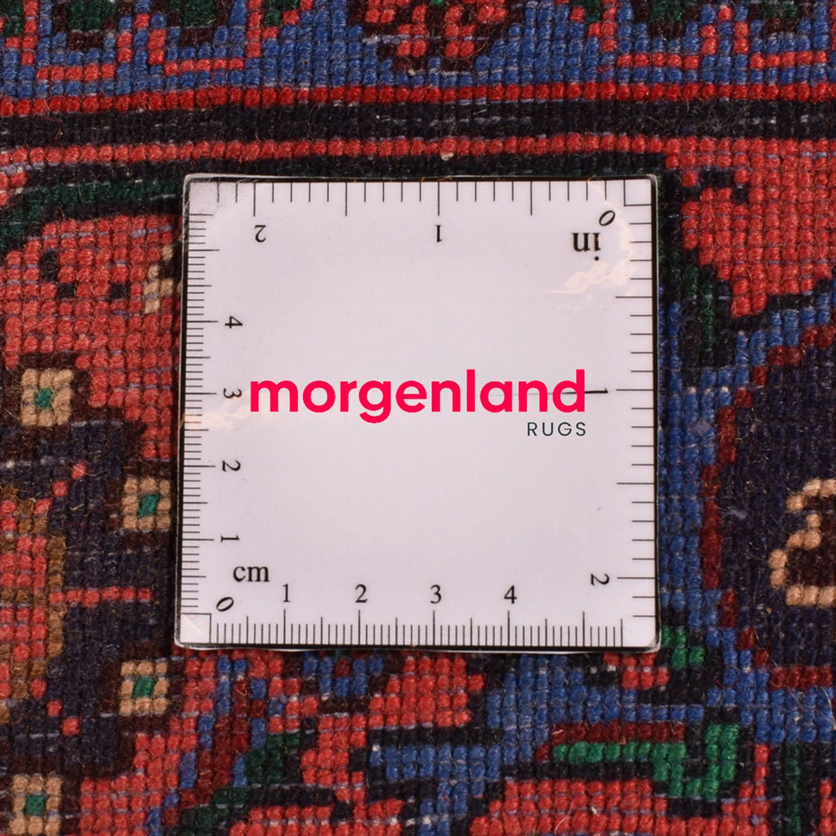 Persisk matta - Classic - 300 x 200 cm - rost