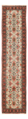 Runner Persisk matta - Bijar - 405 x 95 cm - mörk beige