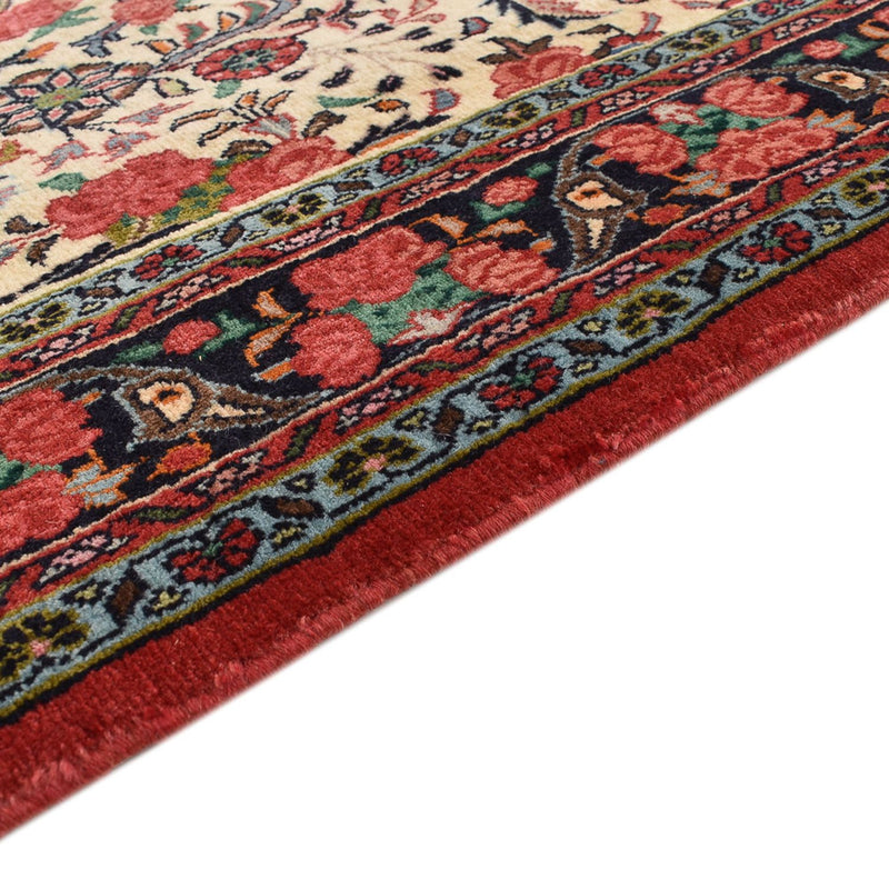 Runner Persisk matta - Bijar - 405 x 95 cm - mörk beige