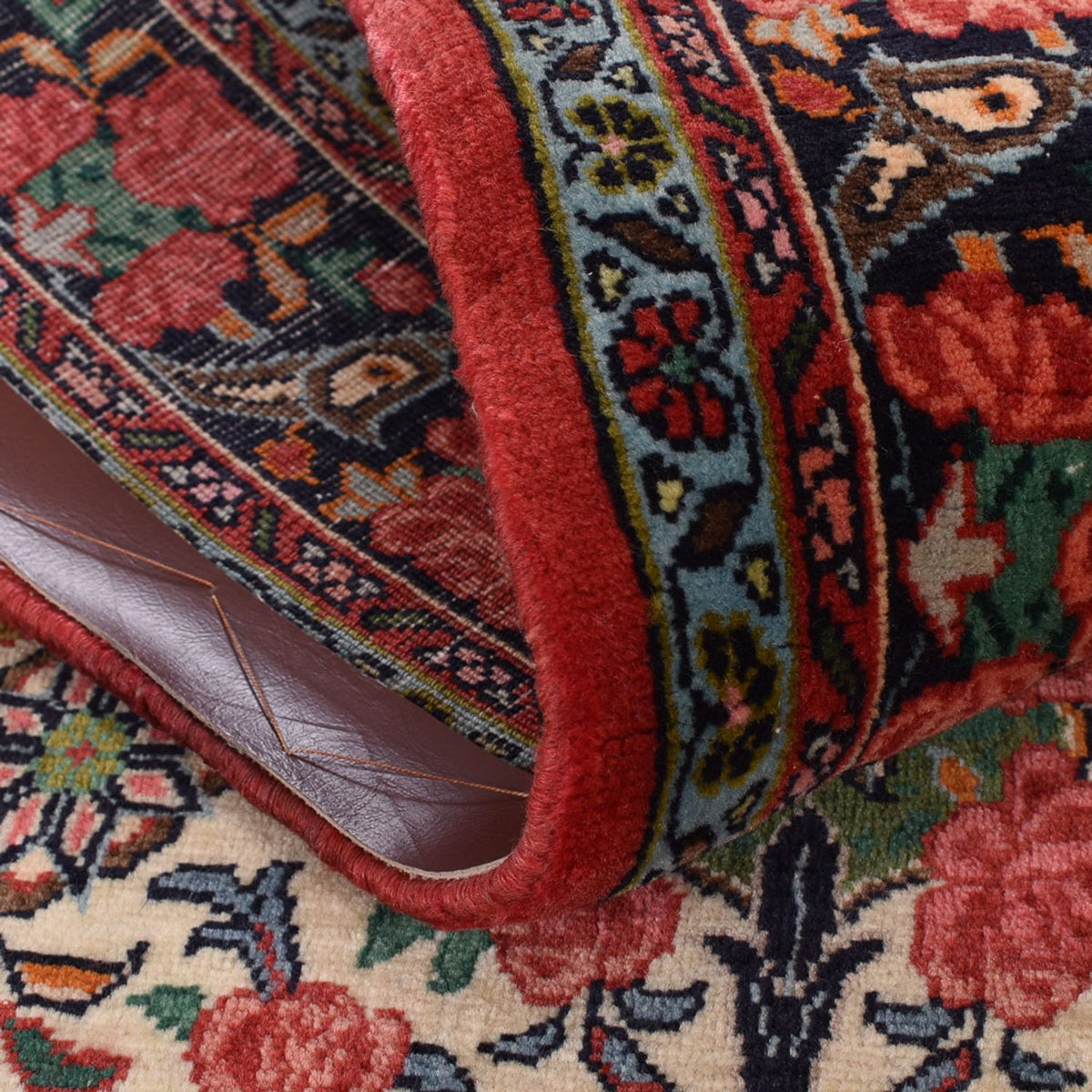 Runner Persisk matta - Bijar - 405 x 95 cm - mörk beige