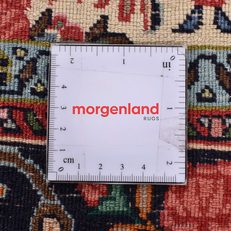 Runner Persisk matta - Bijar - 405 x 95 cm - mörk beige