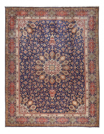 Tabriz - 40 Raj Mattan 297x387cm - Persisk matta