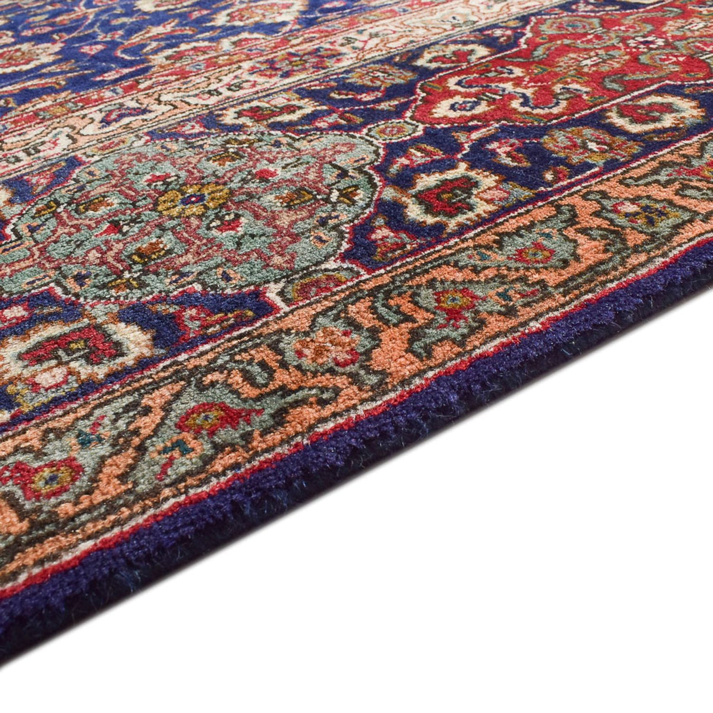 Tabriz - 40 Raj Mattan 387x297cm - Persisk matta
