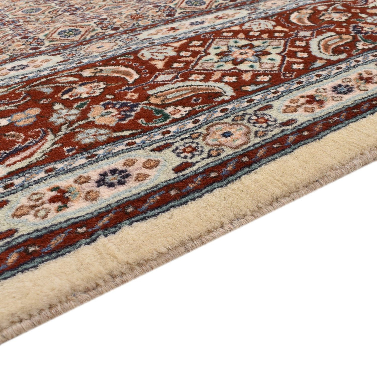 Moud Mattan 197x290cm - Persisk matta