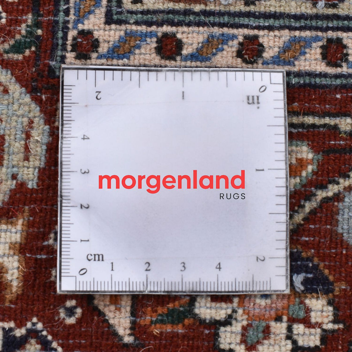 Persisk matta - Classic - 290 x 197 cm - rost