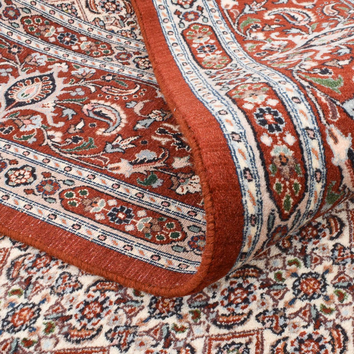 Persisk matta - Classic - 283 x 193 cm - rost