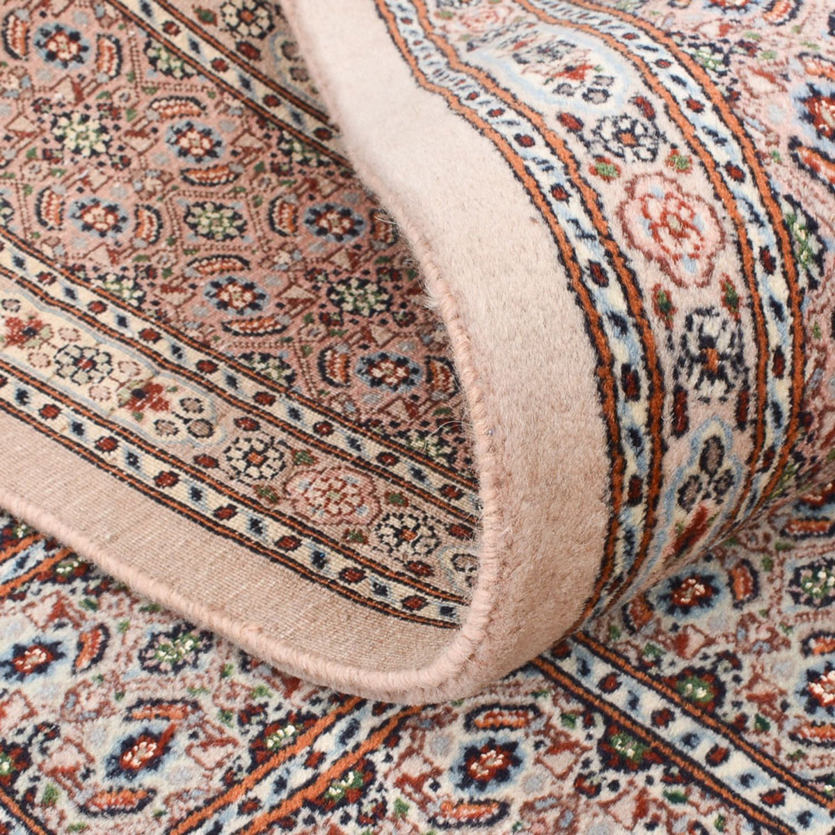 Persisk matta - Classic - 302 x 196 cm - rosa