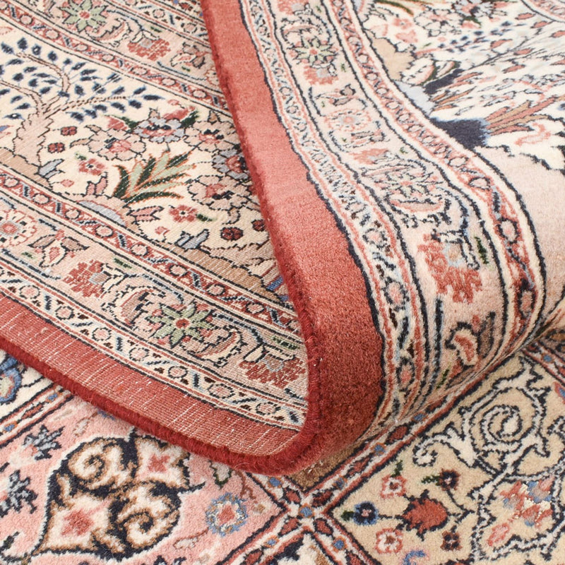 Persisk matta - Classic - 294 x 202 cm - rosa