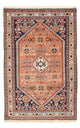 Gabbeh-matta - Kashkuli Persiska - 152 x 100 cm - ljusröd