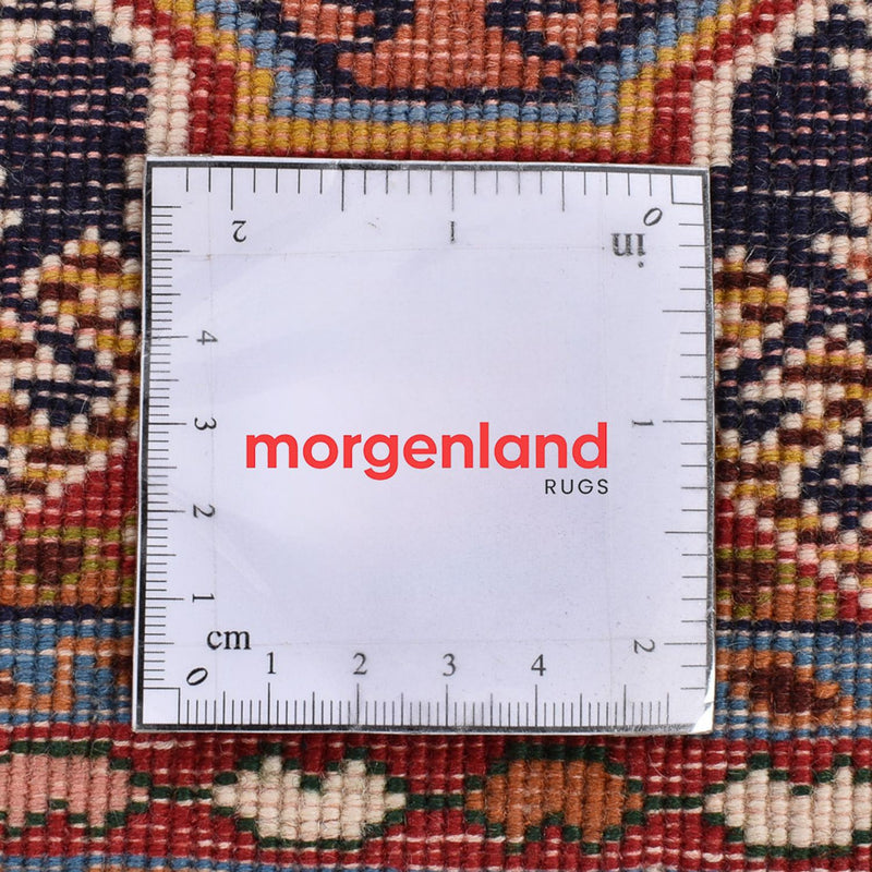 Gabbeh-matta - Kashkuli Persiska - 152 x 100 cm - ljusröd