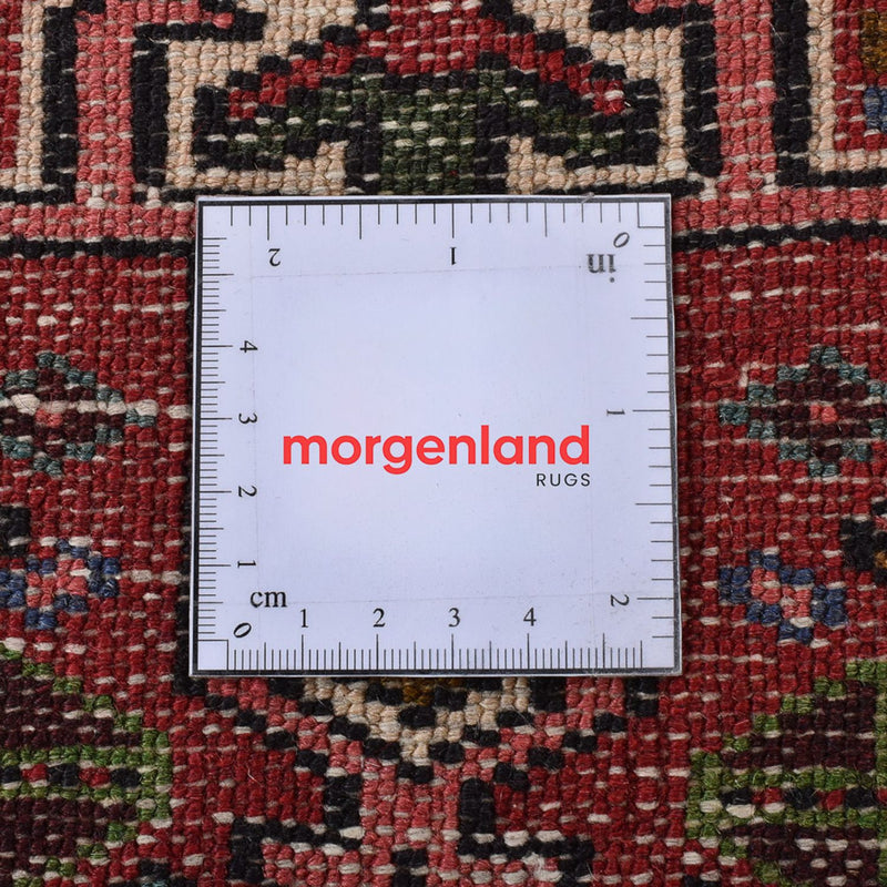 Runner Persisk matta - Nomadic - 265 x 65 cm - ljusröd