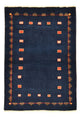 Loribaft Mattan 110x143cm - Perserteppich Wollteppich
