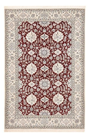 Persisk matta - Nain - Premium - 227 x 146 cm - röd