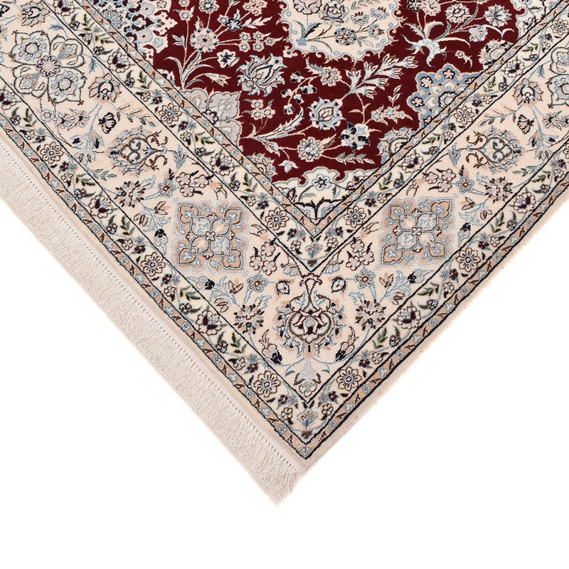 Persisk matta - Nain - Premium - 227 x 146 cm - röd
