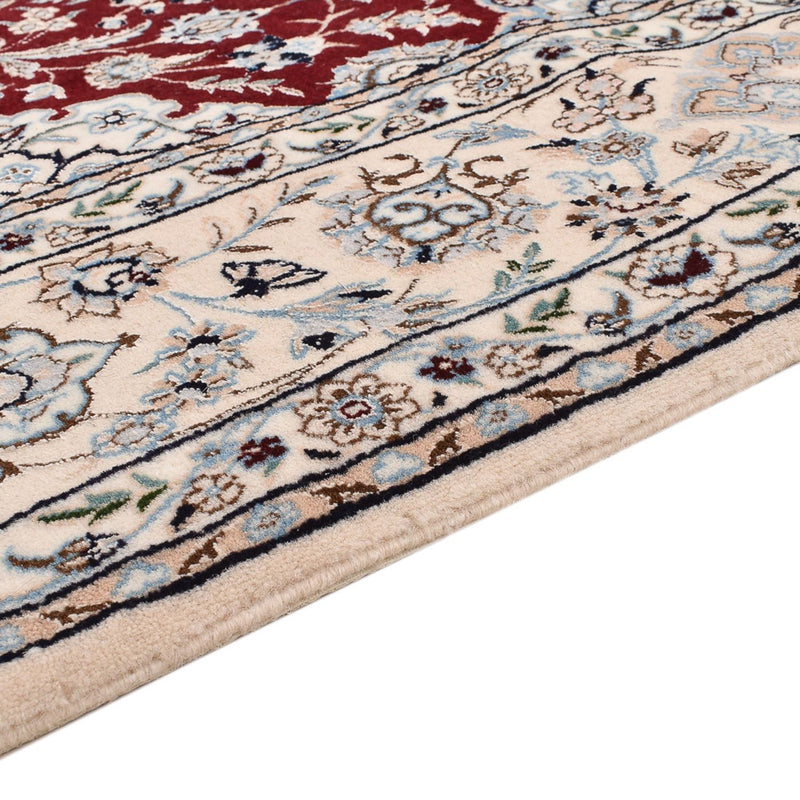 Persisk matta - Nain - Premium - 227 x 146 cm - röd