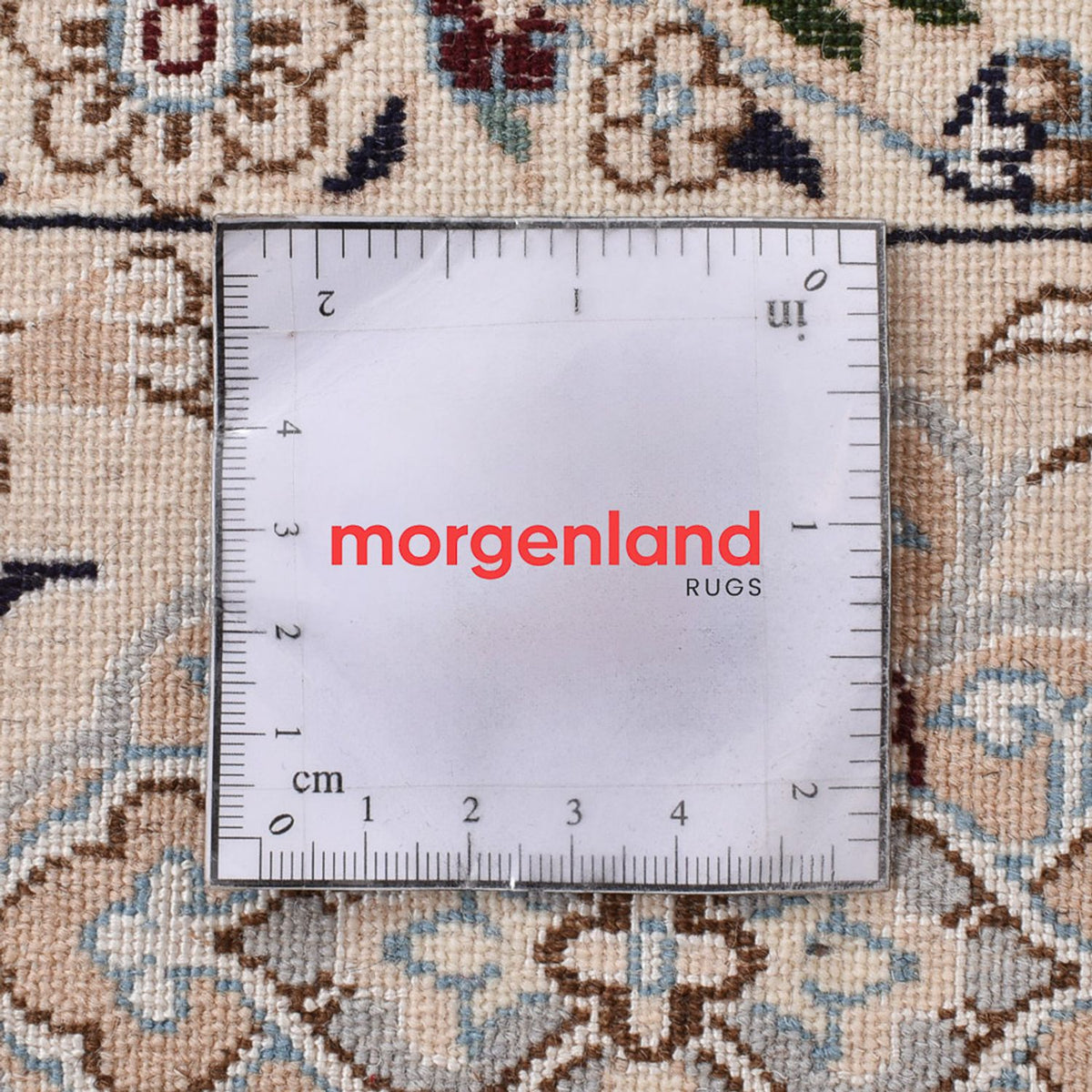 Persisk matta - Nain - Premium - 227 x 146 cm - röd